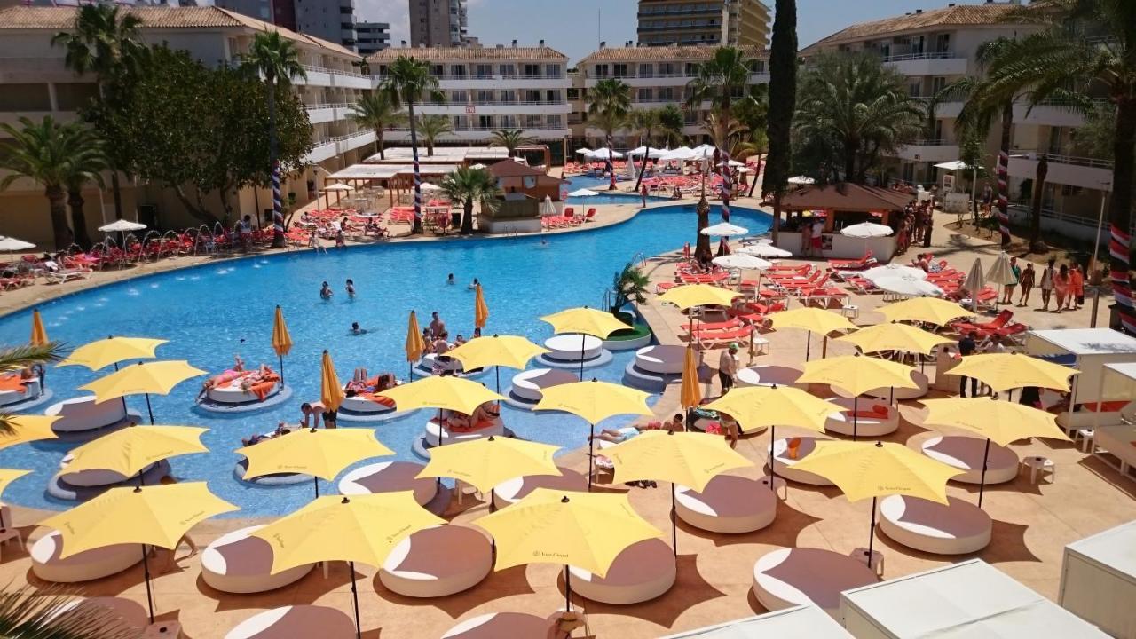 Bh Mallorca Resort Affiliated By Fergus (Adults Only) Magaluf  Exterior photo